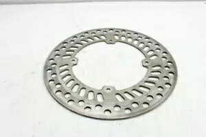 91 z_ XR250R tg u[L fBXN [^[ B4252 91 Honda Xr250r Front Brake Disc Rotor B4252