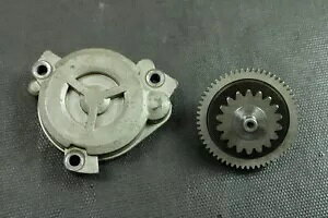 2011 KTM 350SXF �g���N ���~�b�^�[�ƃJ�o�[ B4319 2011 KTM 350SXF Torque Limiter And Cover B4319