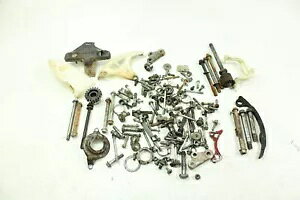 2011 XYL Rmz250 {g n[hEFA [^[ lW B4434 2011 Suzuki Rmz250 Bolts Hardware Motor Screws B4434