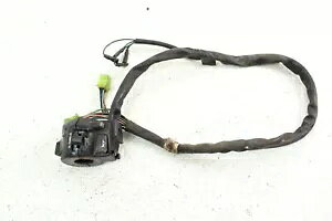 2003 z_ tbNX 250 OEM Cg XCb` B4401 2003 Honda Reflex 250 OEM Left Side Light Switch B4401