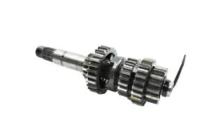 04 �z���_ Crf250x �G���W�� �g�����X�~�b�V���� ���C���V���t�g B4261 04 Honda Crf250x Engine Transmission Main Shaft B4261 �y���s�A���i�z