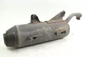 2003 z_ tbNX 250 OEM rC}t[ B4401 2003 Honda Reflex 250 OEM Exhaust Muffler B4401