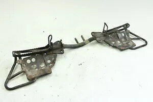 2000 �X�Y�L �L���O �N���b�h 300 OEM �t�b�g���X�g B4412 2000 Suzuki King Quad 300 OEM Footrest B4412 �y���s�A���i�z