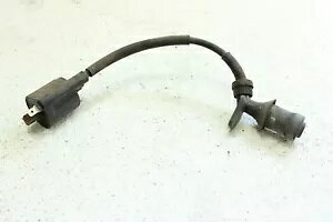 2009 ���}�n �Y�} 125 OEM �_�΃R�C�� & �v���O B4431 2009 Yamaha Zuma 125 OEM Ignition Coil & Plug B4431 �y���s�A���i�z