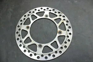 1990 XYL Dr250 OEM tg u[L [^[ B4429 1990 Suzuki Dr250 OEM Front Brake Rotor B4429