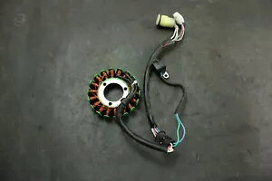 2001 ���}�n ���v�^�[ 660r �X�e�[�^�[ B4458 2001 Yamaha Raptor 660r Stator B4458 �y���s�A���i�z