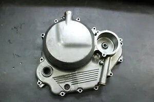 1990 �X�Y�L Dr250 OEM �N���b�` �J�o�[ B4429 1990 Suzuki Dr250 OEM Clutch Cover B4429 �y���s�A���i�z
