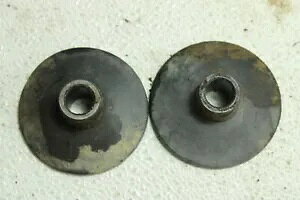 2014 �z���_ Crf250l OEM �t�����g �z�C�[�� �X�y�[�T�[ B4457 2014 Honda Crf250l OEM Front Wheel Spacers B4457 �y���s�A���i�z