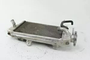 07 Kawasaki Kx450f EGW[^[pN[[WG[^[ 07 KX450F B4216 07 Kawasaki Kx450f Right Engine Motor Cooling Cooler Radiator 07 KX450F B4216