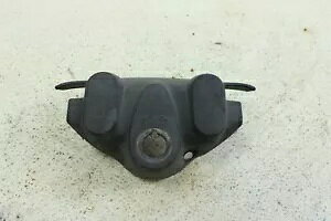 2007 }n OY[ 400 _΃g/nho[ Jo[ B4470 2007 Yamaha Grizzly 400 Ignition Trim/Handlebar Cover B4470