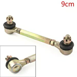 9 Z`[g M10 {[WCi[{g^CbhtBbg 50cc 70cc 110cc Nbh_[goCN ATV S[J[g 9cm M10 Ball Joiner Bolt Tie Rod Fit 50cc 70cc 110cc Quad Dirt Bike ATV Go Kart