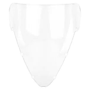tgKX EChXN[ z_ CBR600 F4i 2001 2002 2003 2004-2008 NA Front Windshield Wind Screen Fit Honda CBR600 F4i 2001 2002 2003 2004-2008 Clear