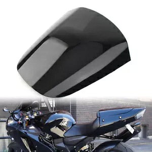 AsIȃJEV[gJo[tBbg KAWASAKI Ninja ZX-12R 2000-2008 ubN Rear Pillion Passenger Cowl Seat Cover Fit KAWASAKI Ninja ZX-12R 2000-2008 Black