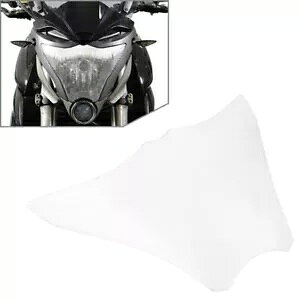 �����w�b�h���C�g�K�[�h�V�[���h�X�N���[�������Y�J�o�[�z���_ CB1000R 2008-17 Transparent Headlight Guard Shield Screen Lens Cover For HONDA CB1000R 2008-17 �y���s�A���i�z