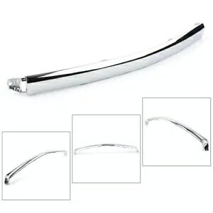 N[ gN ThobO Z^[ [fBO g tBbg 2001-2011 02 03 z_ GL1800 Chrome Trunk Saddlebag Center Molding Trim Fit 2001-2011 02 03 Honda GL1800
