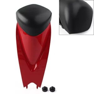 e[㕔V[gJo[tFAOJEAvA GPR250R GPR150R 2021-2022 bhJE Tail Rear Seat Cover Fairing Cowl For Aprilia GPR250R GPR150R 2021-2022 Red Cowl