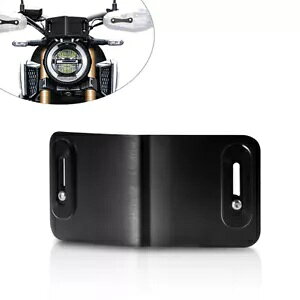 z_ CB650R 2019 2020 tgKXtgKXGAt[fBtN^[ubN For HONDA CB650R 2019 2020 Windshield Windscreen Airflow Deflectors Black