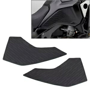 R^NTChpbhSveN^[z_AtJcC CRF1100 L2 2020-2021 Fuel Tank Side Pads Rubber Protector For Honda Africa Twin CRF1100 L2 2020-2021