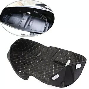 U[V[g[oPbgJo[}bgveN^[z_ forza350 2020-2022 Leather Seat Storage Bucket Cover Mat Protector For Honda forza350 2020-2022