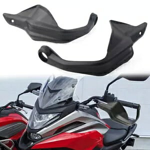 ���[�^�[�n���h�K�[�h�v���e�N�^�[�V�[���h�z���_ CB650F 2016-2020 NC700x 17-2018 �u���b�N Motor Handguard Protector Shield For Honda CB650F 2016-2020 NC700x 17-2018 Black �y���s�A���i�z