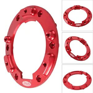 1X gKX^NICRV[LbvtuPbg BMW R1200GS 2013-14 bh 1X Moto Gas Tank Oil Fuel Seal Cap Mounting Bracket Fit BMW R1200GS 2013-14 Red