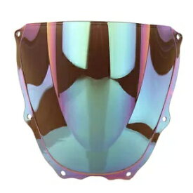 イリジウムフロントガラスフロントガラスフィットホンダ RVT1000R VTR1000 SP1 SP2 RC51 2000-2006 Iridium Windscreen Windshield Fit Honda RVT1000R VTR1000 SP1 SP2 RC51 2000-2006