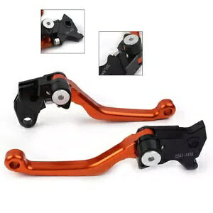 CNC fBXN u[L Nb` o[ s{bg tBbg }n TTR125L/LE/LW 2000-2020 IW CNC Disc Brake Clutch Levers Pivot Fit Yamaha TTR125L/LE/LW 2000-2020 orange