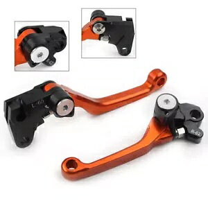 s{bg u[L Nb` o[ }n WR 250F WR 450F 01-16 WR250F WR450F IW Pivot Brake Clutch Levers Fit YAMAHA WR 250F WR 450F 01-16 WR250F WR450F ORANGE