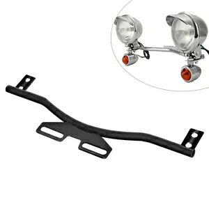 hCrOX|bg tHO pbVO ECJ[ Cgo[ }Eg uPbg z_[ JX^ ubN Driving Spot Fog Passing Turn Signal Light Bar Mount Bracket Holder Custom Black