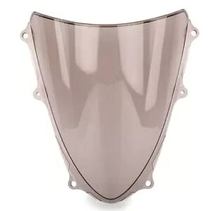 tgKX EBhXN[ _uou tBbg XYL GSXR1000 K9 2009-2016 ^ Front Windshield Windscreen Double Bubble Fit Suzuki GSXR1000 K9 2009-2016 Tan