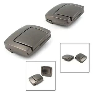 n[[NVbNGNgOChEgpbNpbNc[O1980-2013ppbNb` Pack Latches For Harley Classic Electra Glide Ultra Pak Pac Touring 1980-2013