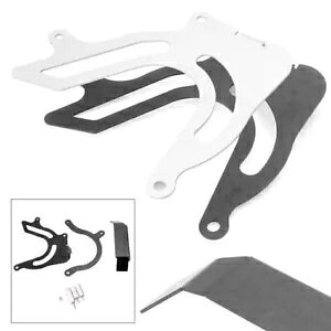 �A���~�t�����g�X�v���P�b�g�J�o�[�K�[�h�v���e�N�^�[�t�B�b�g BMW F800GS/ADV F700GS F650GS Aluminum Front Sprocket Cover Guard Protector Fit BMW F800GS/ADV F700GS F650GS �y���s�A���i�z