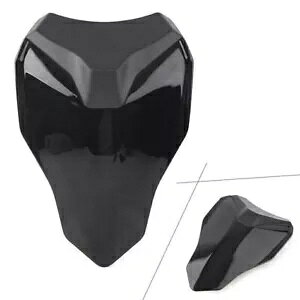 AsIȃobNJEtFAOtBbg DUCATI EVO 848 1098 1198 ubN Rear Pillion Passenger Seat Back Cowl Fairing Fit DUCATI EVO 848 1098 1198 Black