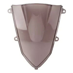 X[NtgI[goCtgKXtgKXveN^[tBbg 2019+ z_ CBR500R Smoke Front Motorcycle Windshield Windscreen Protector Fit 2019+ Honda CBR500R