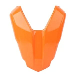 IW A sI ȃJo[ JE tBbg z_ CB500F/CBR500R 2016-2018 Orange Rear Pillion Passenger Seat Cover Cowl Fit Honda CB500F/CBR500R 2016-2018