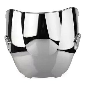 Vo[h tgKX _uou tBbg z_ CBR600 F3 1995 1996 1997-98 Silver Windshield Windscreen Double Bubble Fit Honda CBR600 F3 1995 1996 1997-98