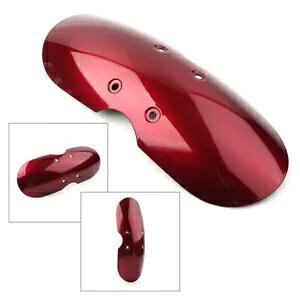 bh tg tF_[ }bhK[h 2001-2016 ()/XNu[/XNXg 900 Red Front Fender Mudguard for 2001-2016 (Air Cooled) /Scrambler /Thruxton 900