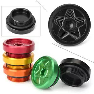 Moto GWICtB[vOLbv{glWtBbg Kawasaki Ninja ZX-6RR 2003 - 2005 Moto Engine Oil Filler Plug Cap Bolt Screw Fit Kawasaki Ninja ZX-6RR 2003 - 2005