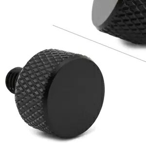 �u���[�L���o�[�˂��v���O�����J�o�[�A���~�I�[�g�o�C BMW R18 �� Brake Lever Screw Plug Decorative Cover Aluminum Motorcycle For BMW R18 Black