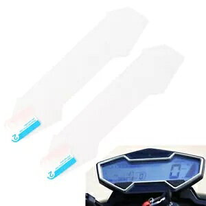 CFMOTO 250SR \ 2018-2020 pXs[h[^[ XNb` XN[ tB 19 Speedometer Scratch Screen Film for CFMOTO 250SR Low Configuration 2018-2020 19