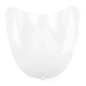 I[goCNAtgKXtgKX_uoutBbgz_ CBR954RR 2002-03 Motorcycle Clear Windshield Windscreen Double Bubble Fit Honda CBR954RR 2002-03