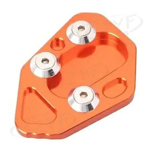I[goCLbNX^hTChX^hv[gpbhtBbg BMW F800R 09-14 HP2 X|[c 08-2010 Motorcycle Kickstand Side Stand Plate Pad Fit BMW F800R 09-14 HP2 Sport 08-2010