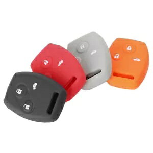 [gL[VR Fob VFP[Xz_VrbNAR[h CR-V IfbZCVeB[ Remote Key Silicone Fob Shell Case For HONDA CIVIC ACCORD CR-V ODYSSEY CITY EURO