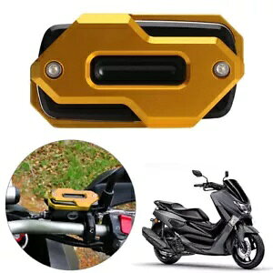 z_ X-ADV 750 17-18 tgu[LtV_[}X^[U[o[LbvCG[ For Honda X-ADV 750 17-18 Front Brake Fluid Cylinder Master Reservoir Cap Yellow