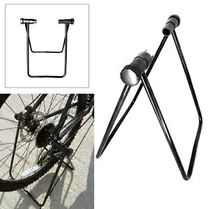 H MTB oCNԃbN Re2pcs t[z_[܂肽݃g[jObN Road MTB Bike parking Rack Re2pcs Frame Holder Indoor Foldable Training Rack