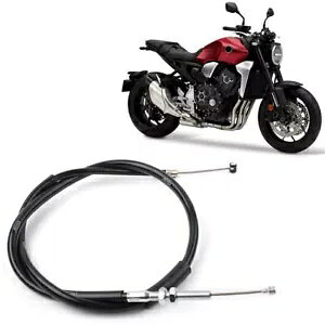 Motorcyc u[L Nb` P[u C[ p tBbg z_ CBR1000RR 2014-2020 ubN Motorcyc Brake Clutch Cable Wire Replacement Fit Honda CBR1000RR 2014-2020 Black
