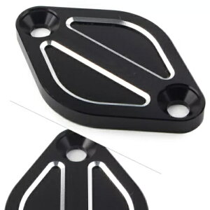 GW IC tB^[ Lbv Jo[ K[h ubN tBbg hDJeB pjK[ Xg[gt@C^[ V4/S Engine Oil Filter Caps Cover Guard Black Fit DUCATI Panigale Streetfighter V4/S