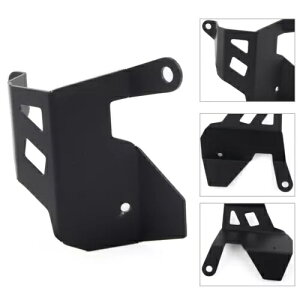 Vtgo[ u[L }X^[ V_[ K[h Jo[ ubN tBbg BMW F750GS F850GS 18-19 Shift Lever Brake Master Cylinder Guard Cover Black Fit BMW F750GS F850GS 18-19