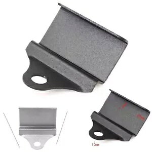[^[vdvxvt5F Motor Water Temperature Meter Voltmeter Thermometer Mounting Bracket 5 Color