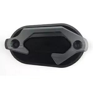 1 x CNC U[o[ICJbvLbvJo[ Kawasaki Ninja 400 2017 2018 2019 O[ɓK 1 x CNC Reservoir Oil Cup Cap Cover Fit Kawasaki Ninja 400 2017 2018 2019 Grey